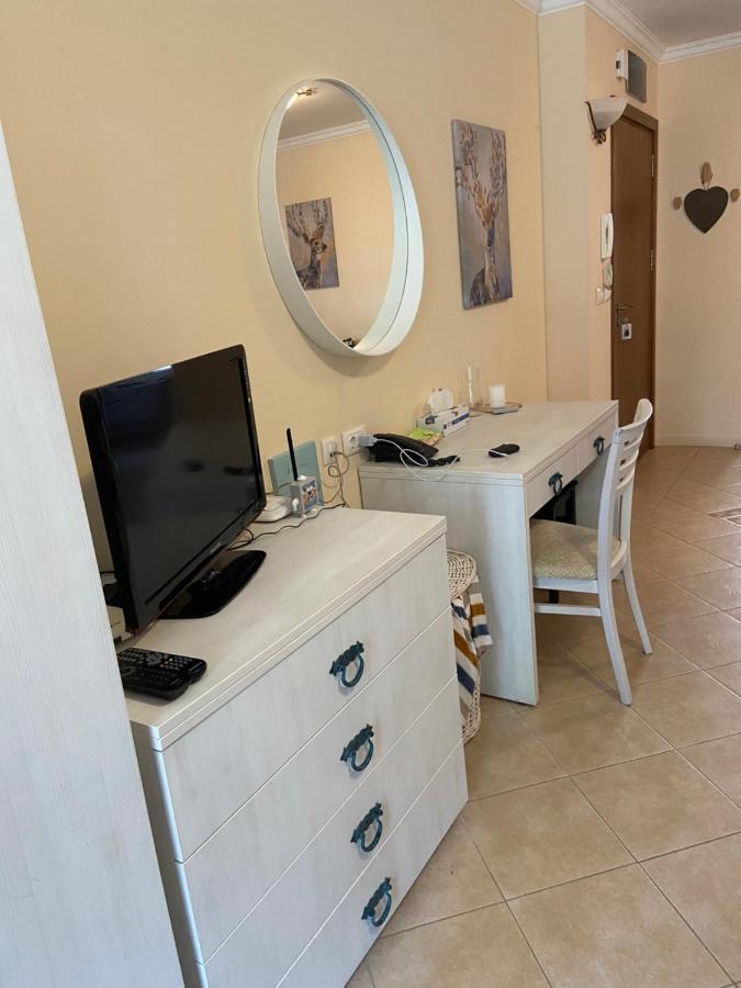 Tiny Bijou Sea View Studio - Santa Marina - Sozopol Exterior photo