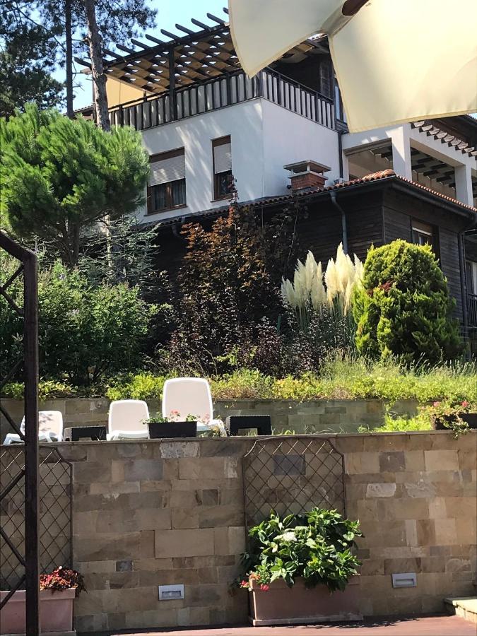 Tiny Bijou Sea View Studio - Santa Marina - Sozopol Exterior photo