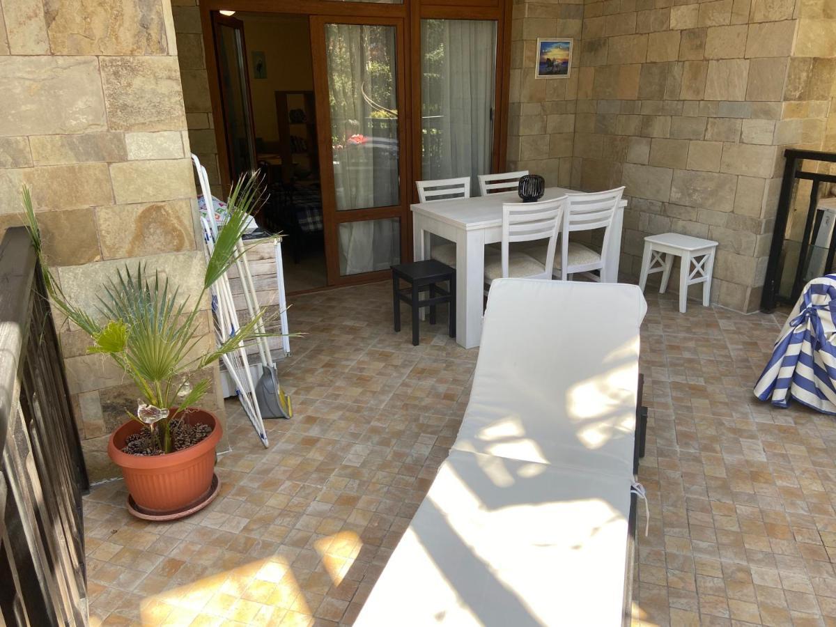 Tiny Bijou Sea View Studio - Santa Marina - Sozopol Exterior photo