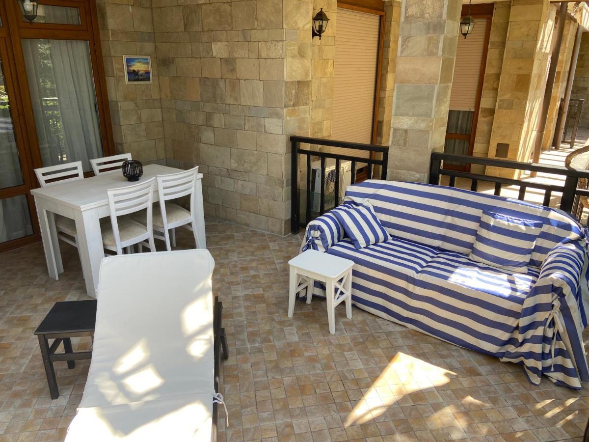 Tiny Bijou Sea View Studio - Santa Marina - Sozopol Exterior photo