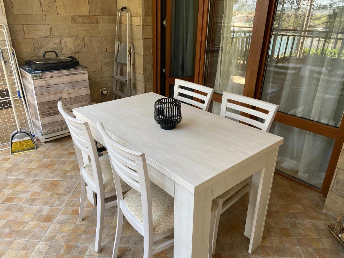 Tiny Bijou Sea View Studio - Santa Marina - Sozopol Exterior photo